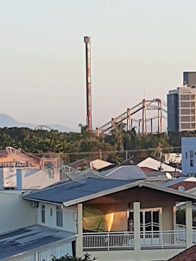 Apartamento Com Vista Pro Mar Proximo Ao Beto Carrero Penha  Eksteriør billede