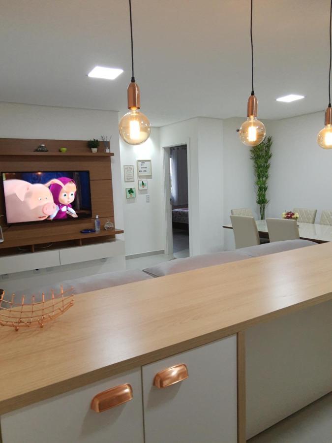 Apartamento Com Vista Pro Mar Proximo Ao Beto Carrero Penha  Eksteriør billede