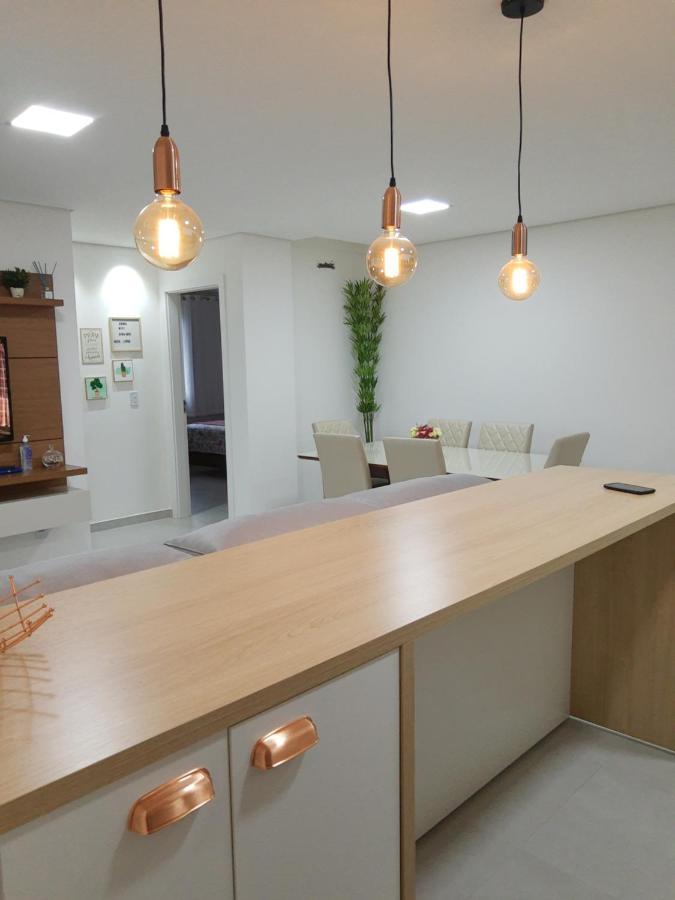 Apartamento Com Vista Pro Mar Proximo Ao Beto Carrero Penha  Eksteriør billede