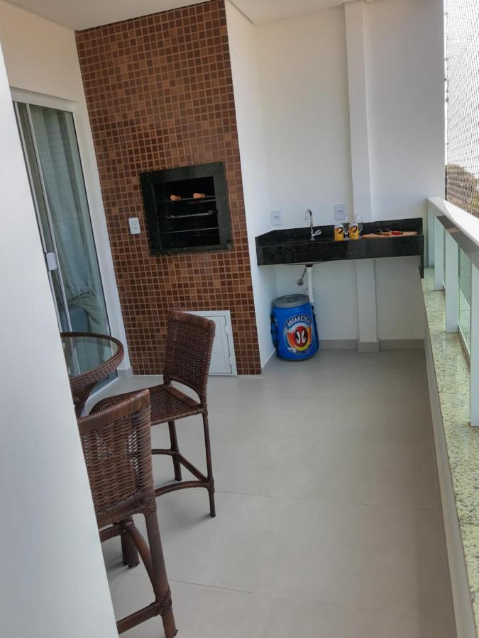 Apartamento Com Vista Pro Mar Proximo Ao Beto Carrero Penha  Eksteriør billede
