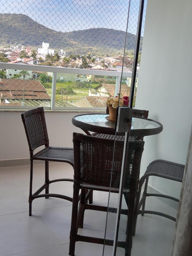 Apartamento Com Vista Pro Mar Proximo Ao Beto Carrero Penha  Eksteriør billede